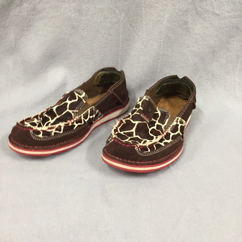 Ariat cruiser loafers
